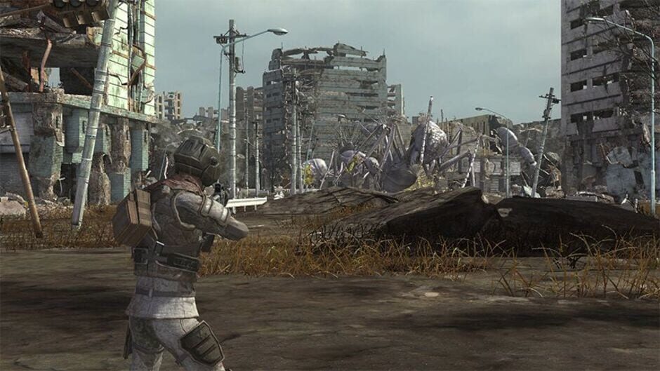 Capture d’Earth Defense Force 6