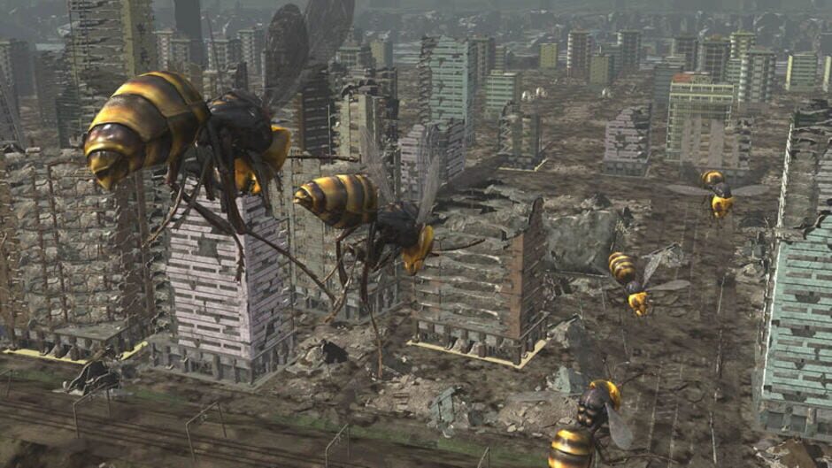 Capture d’Earth Defense Force 6