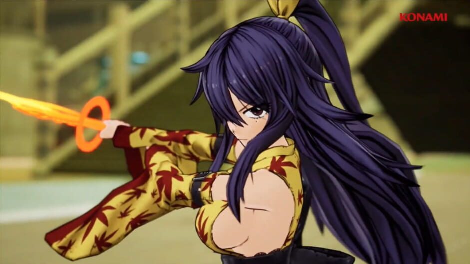 Capture d’Edens Zero