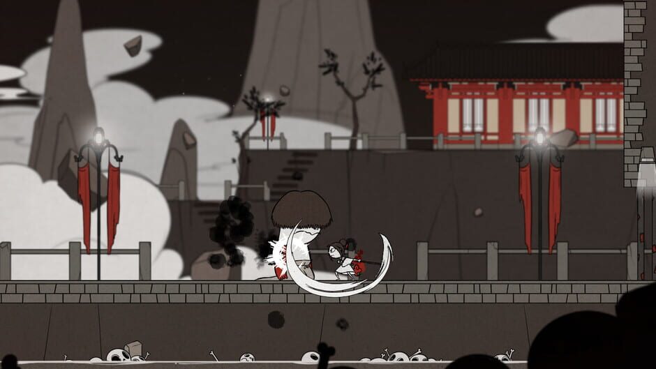 Capture de 8Doors: Arum's Afterlife Adventure