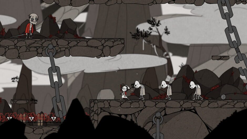 Capture de 8Doors: Arum's Afterlife Adventure
