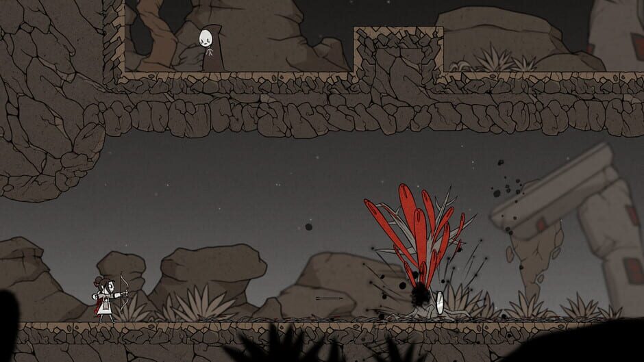 Capture de 8Doors: Arum's Afterlife Adventure