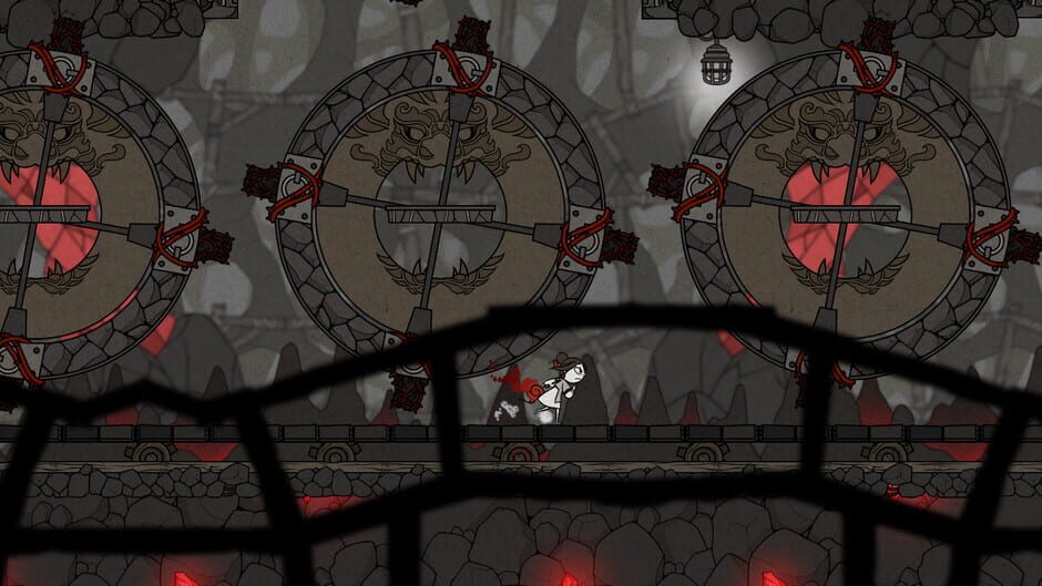 Capture de 8Doors: Arum's Afterlife Adventure