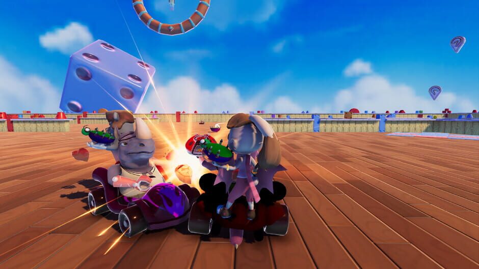Capture de Chasers Dash & Bash