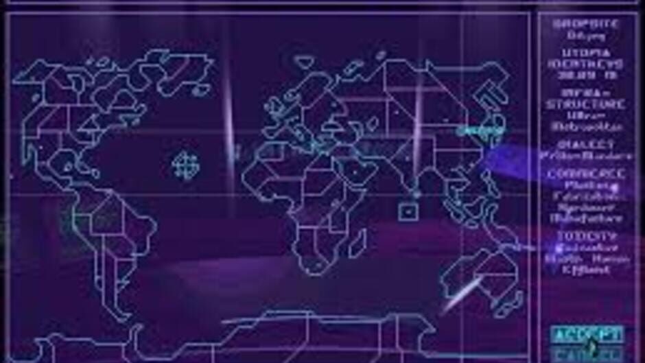 Capture de Syndicate Wars