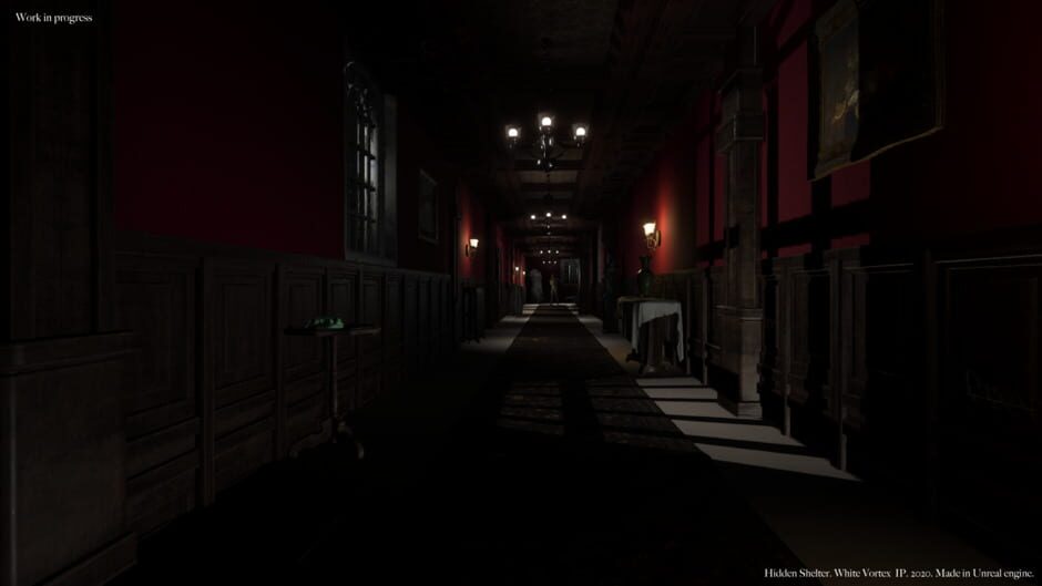 Capture de Hidden Shelter