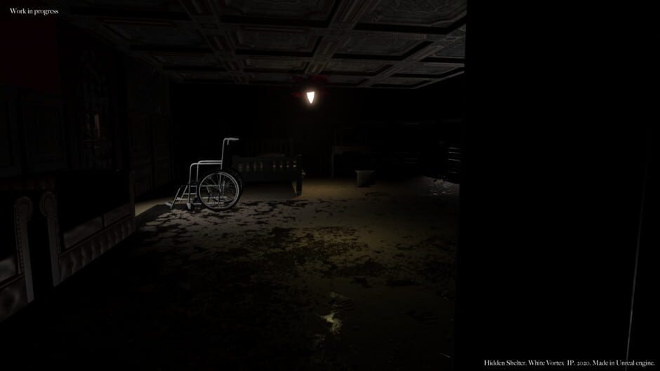 Capture de Hidden Shelter