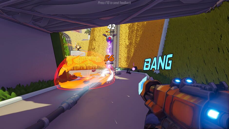 Capture de Roboquest