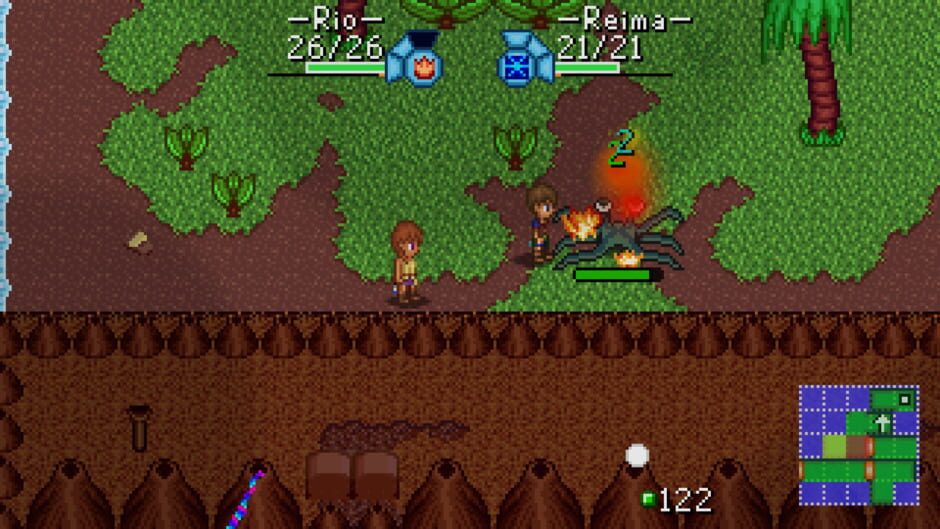 Capture de Shrine's Legacy