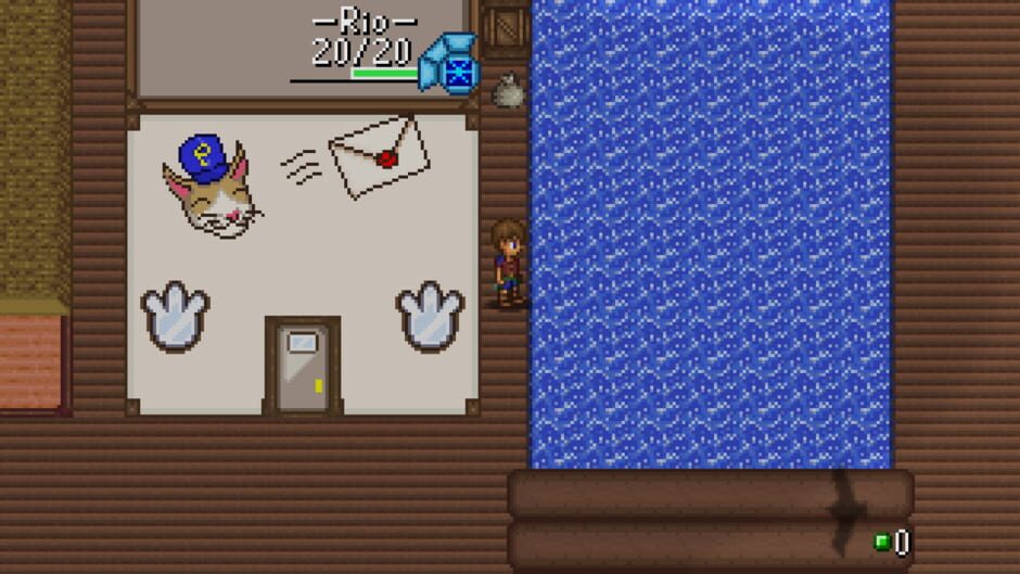 Capture de Shrine's Legacy