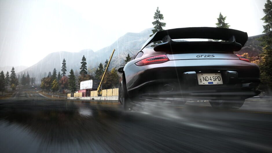 Capture de Need for Speed: Hot Pursuit - Remastered