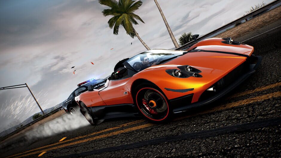 Capture de Need for Speed: Hot Pursuit - Remastered