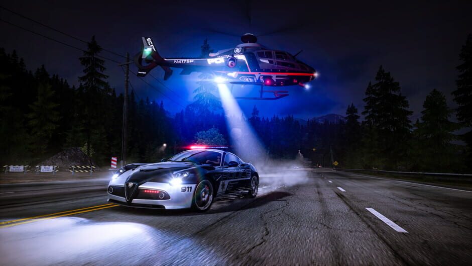 Capture de Need for Speed: Hot Pursuit - Remastered