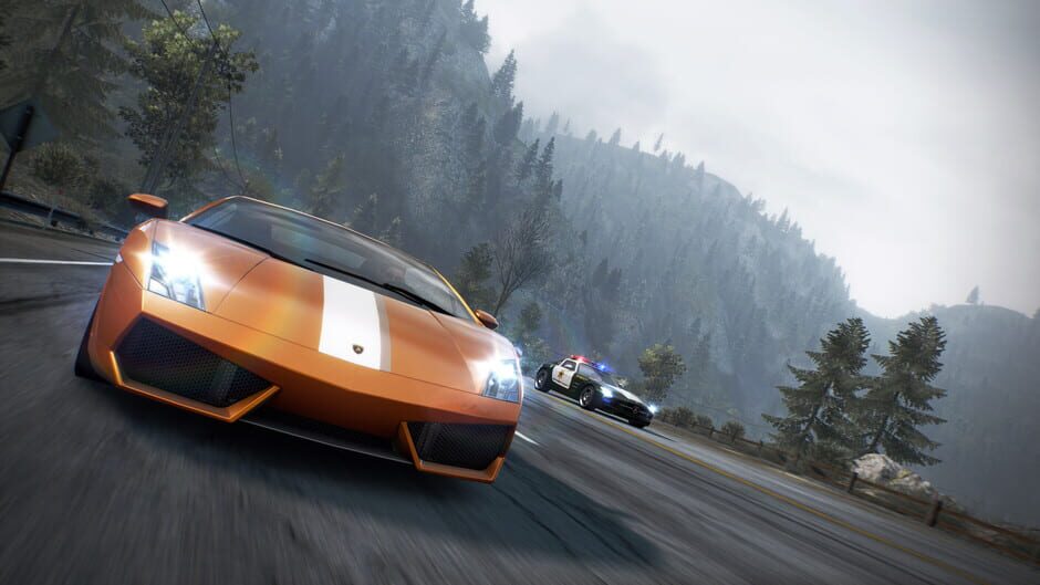 Capture de Need for Speed: Hot Pursuit - Remastered