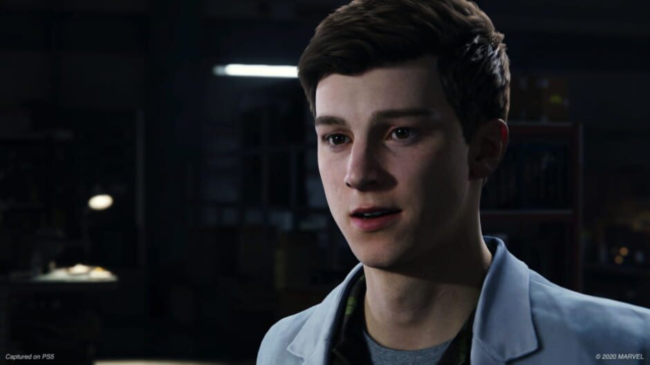 Capture de Marvel's Spider-Man Remastered