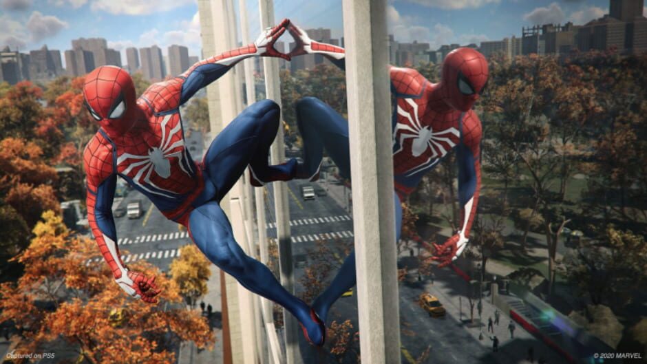 Capture de Marvel's Spider-Man Remastered