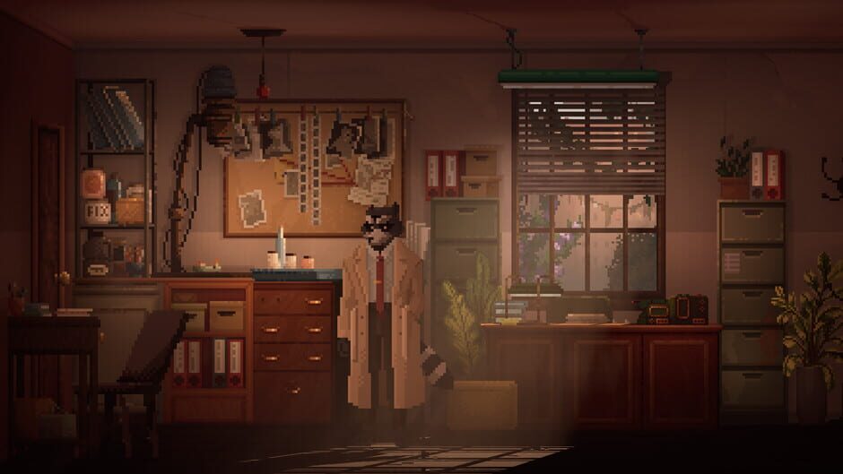 Capture de Tails Noir