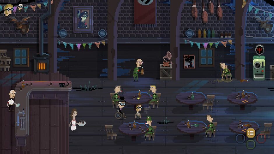 Capture de Nine Witches: Family Disruption