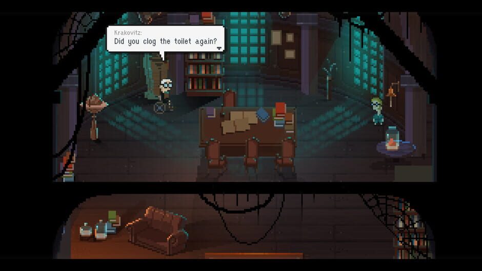 Capture de Nine Witches: Family Disruption