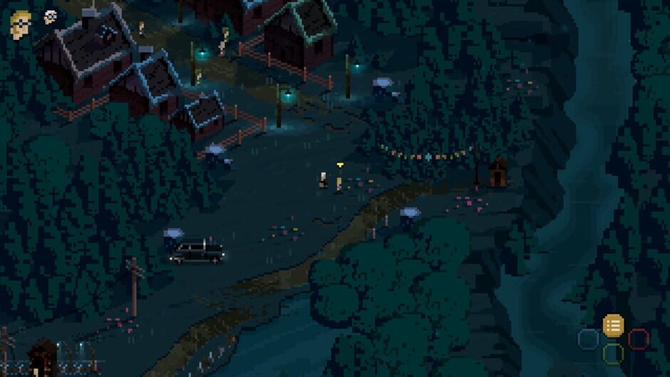Capture de Nine Witches: Family Disruption