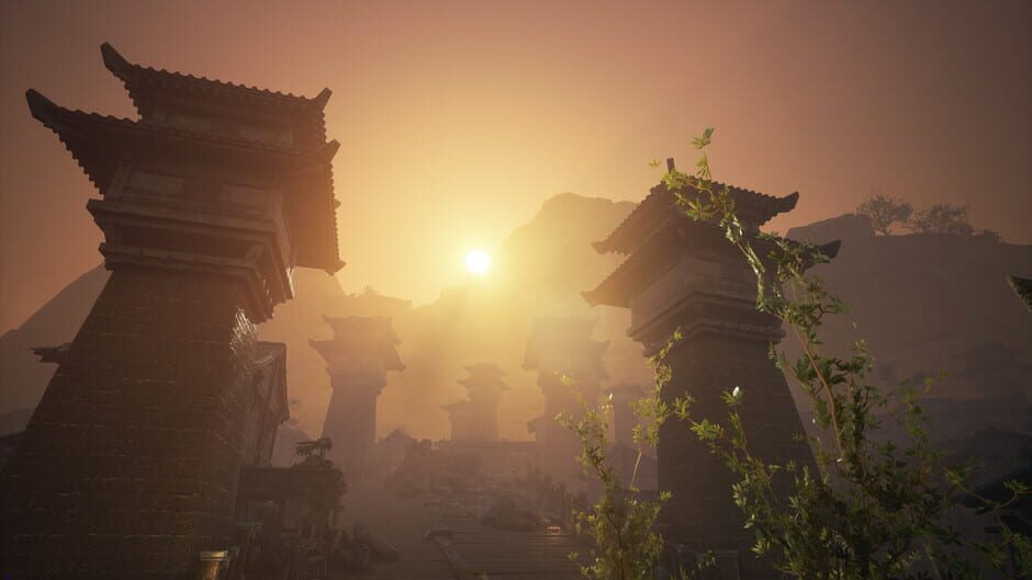 Capture de Xuan-Yuan Sword VII