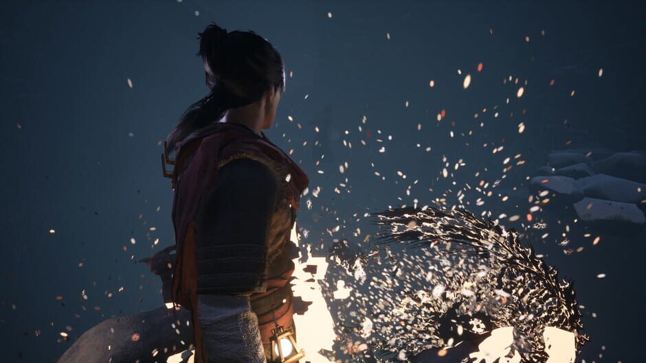 Capture de Xuan-Yuan Sword VII
