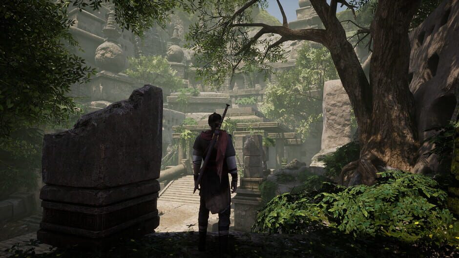 Capture de Xuan-Yuan Sword VII