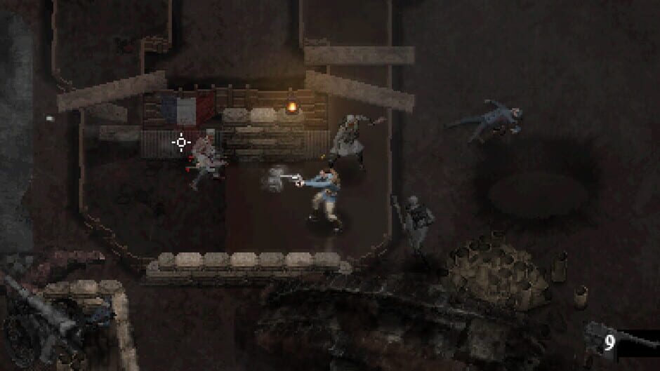 Capture de Conscript
