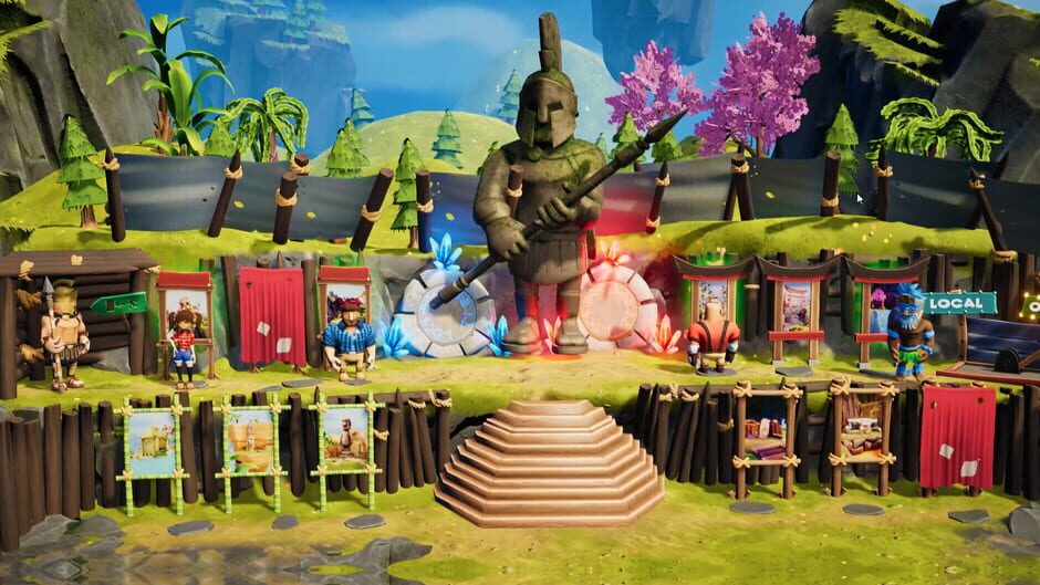 Capture de Lumberhill