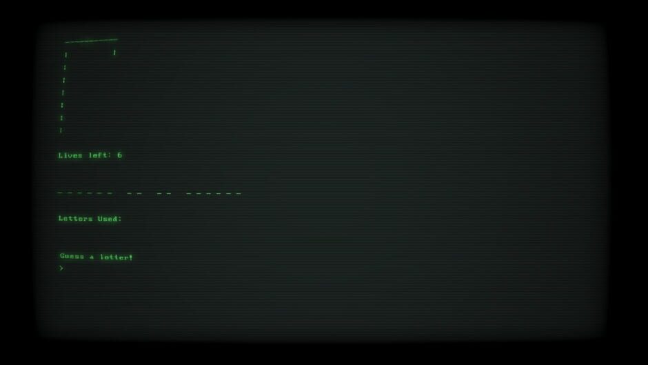 Capture de Buddy Simulator 1984
