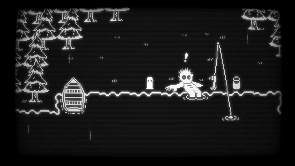 Capture de Buddy Simulator 1984