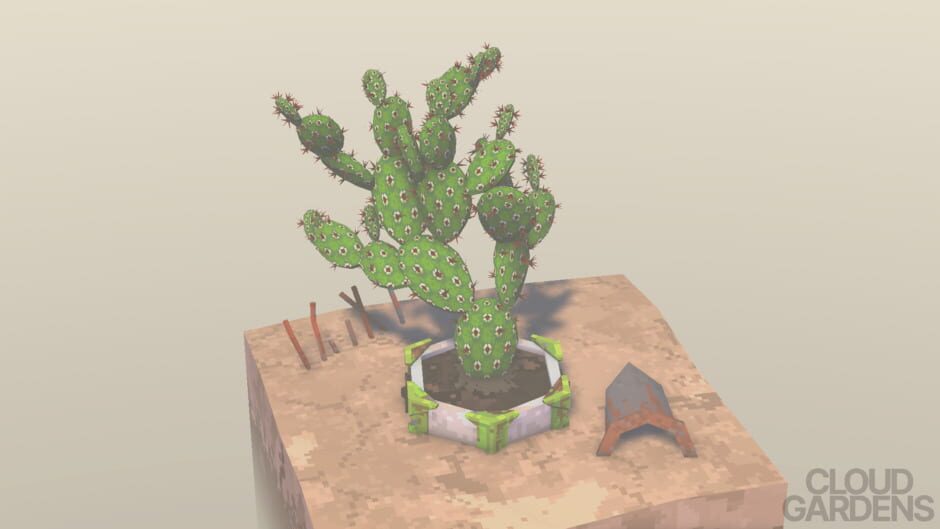 Capture de Cloud Gardens