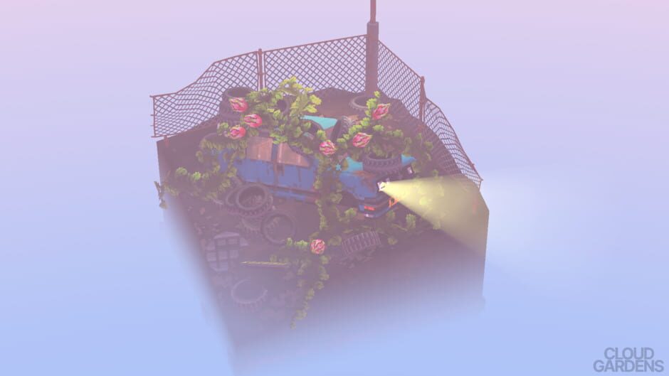 Capture de Cloud Gardens