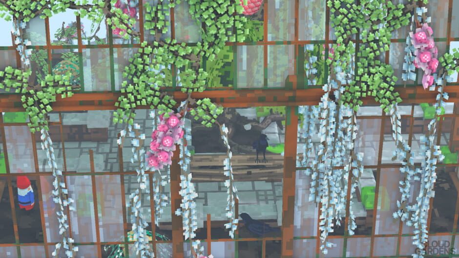 Capture de Cloud Gardens