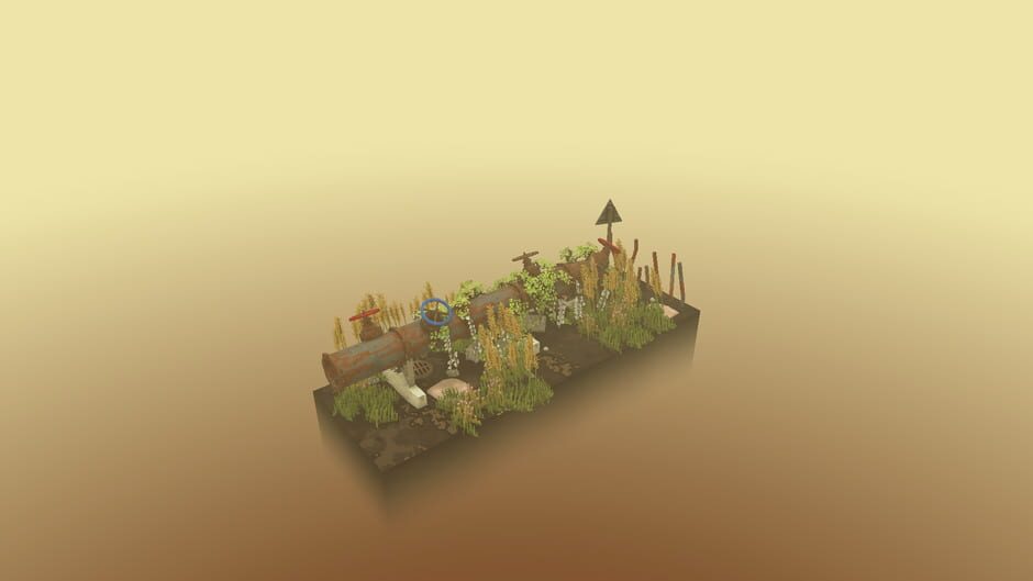 Capture de Cloud Gardens
