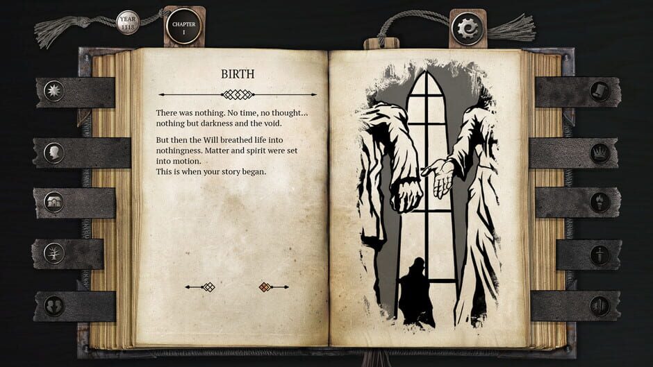 Capture de The Life and Suffering of Sir Brante