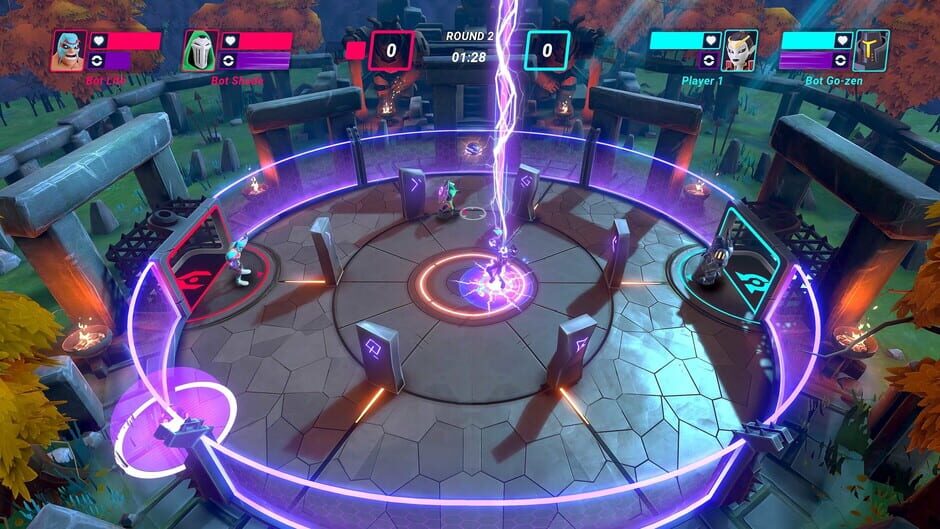 Capture de HyperBrawl Tournament