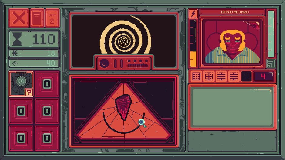 Capture de Mind Scanners