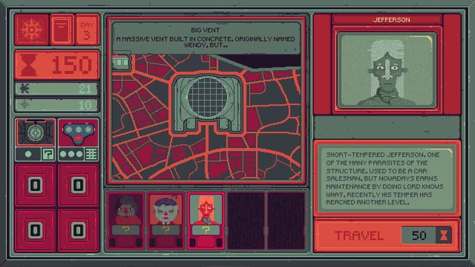 Capture de Mind Scanners