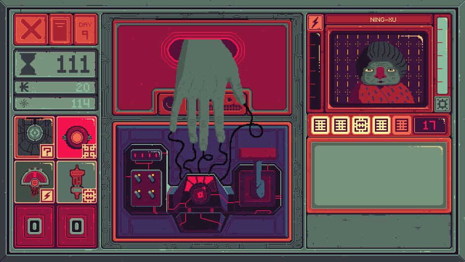 Capture de Mind Scanners