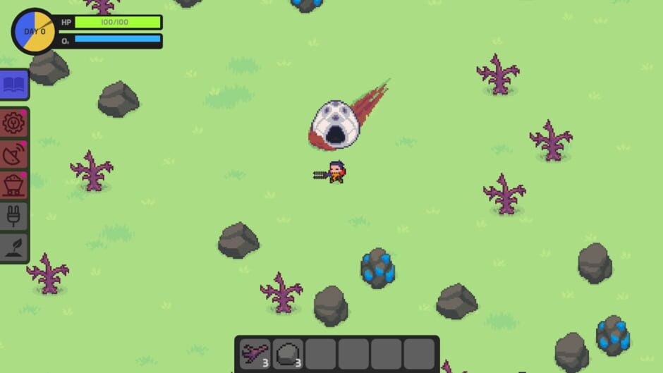 Capture de Nova Lands