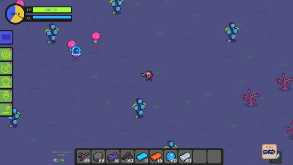 Capture de Nova Lands