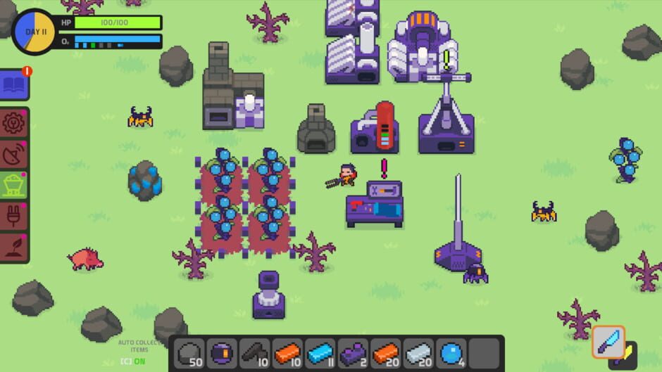 Capture de Nova Lands