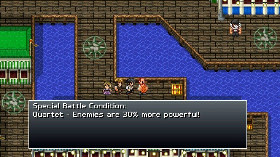 Capture de Penny Arcade's On the Rain-Slick Precipice of Darkness 3