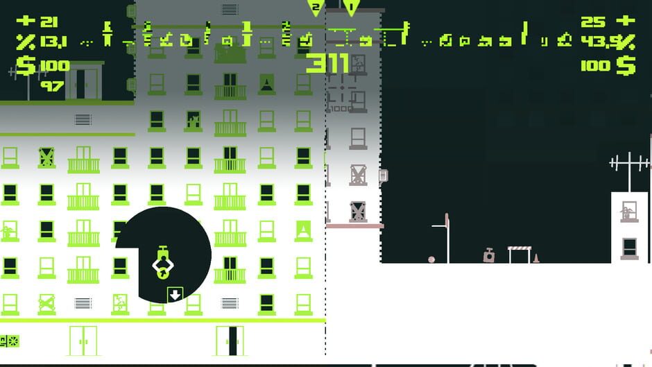Capture de Supfly Delivery Simulator