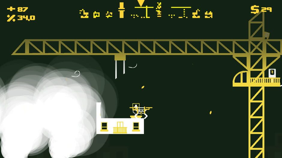 Capture de Supfly Delivery Simulator