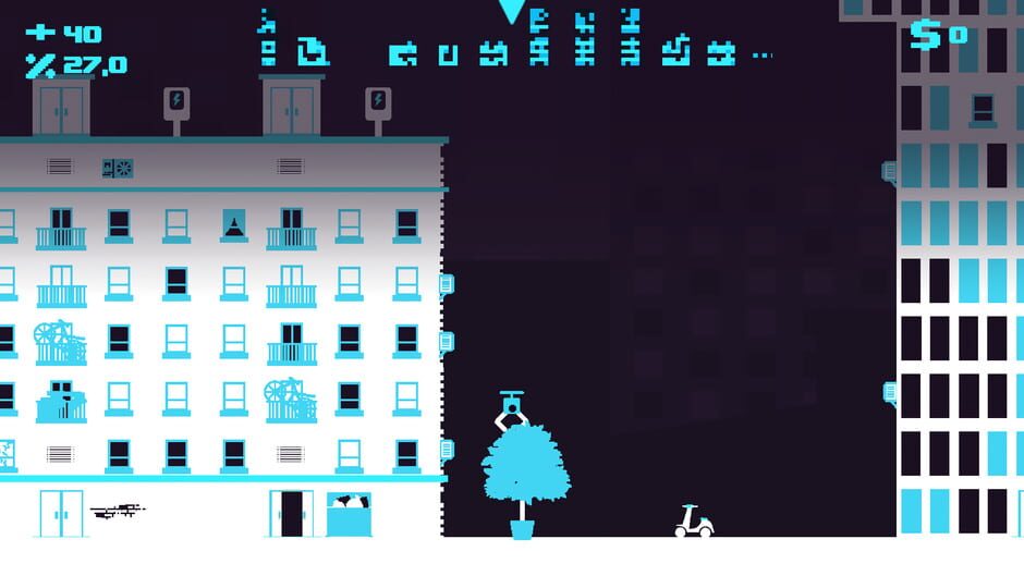 Capture de Supfly Delivery Simulator