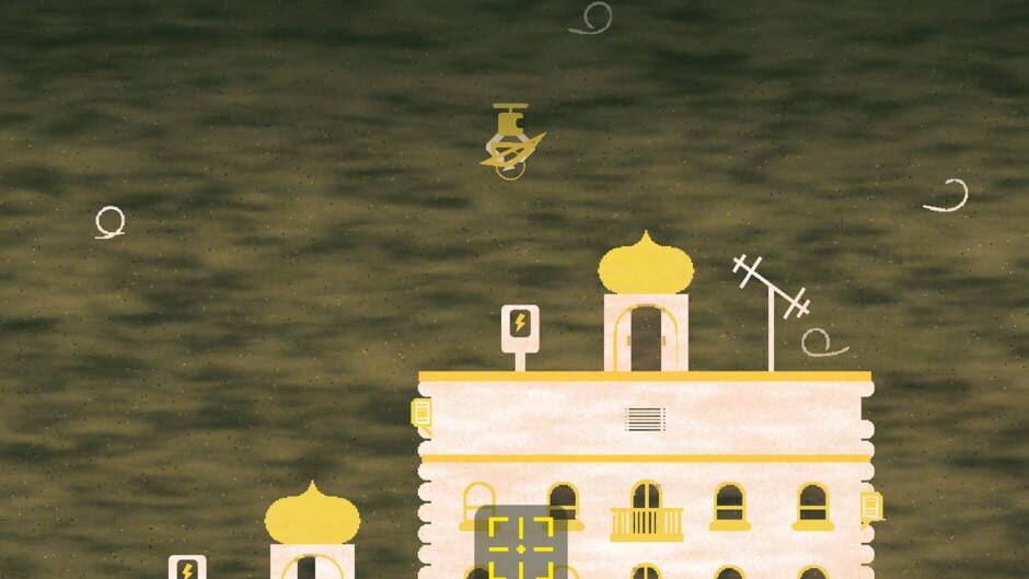 Capture de Supfly Delivery Simulator