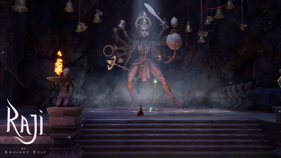 Capture de Raji: An Ancient Epic