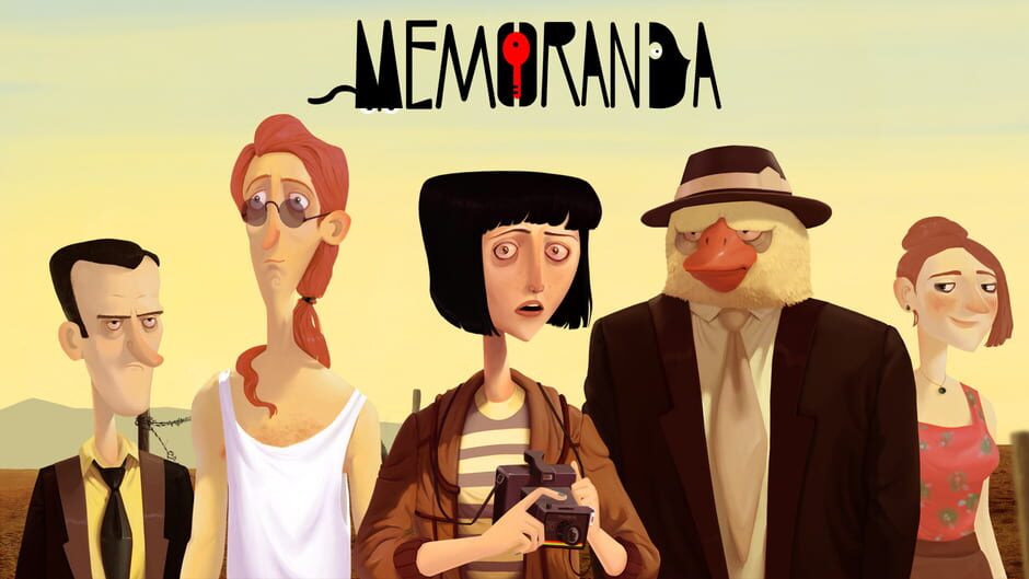 Capture de Memoranda